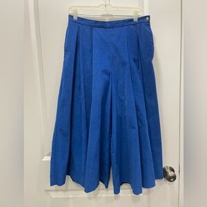 Barry Ashley skorts size 14 blue